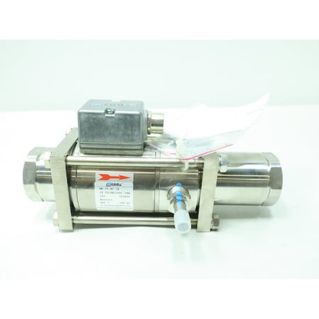 Co-Ax Valves 24V-DC 1IN NPT SOLENOID VALVE MK252C6100TTN1T2BXXB1XXAT